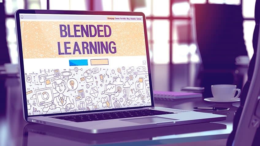 5 Big Benefits of Blended Learning Programs