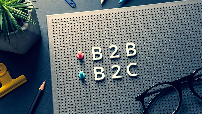 B2B vs. B2C Marketing: Top Differences and Similarities Explained