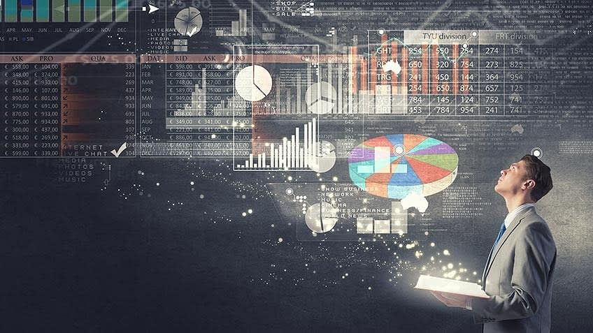 Top 5 Business Intelligence Tools