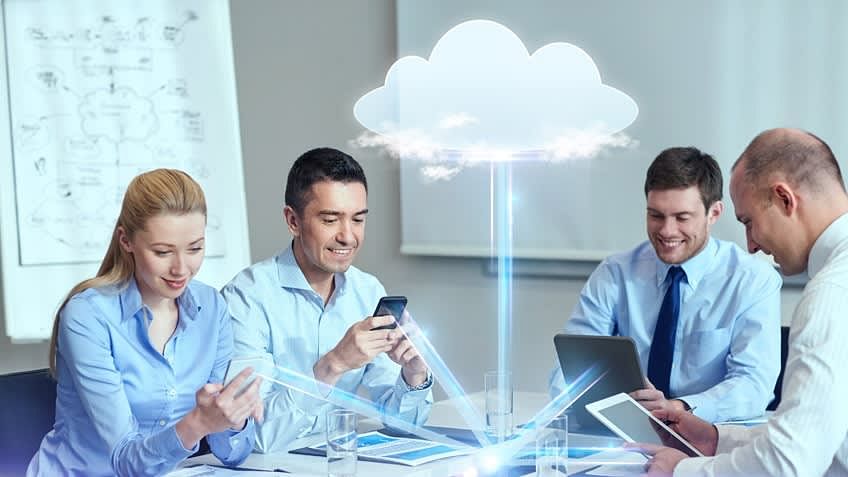 Future of Cloud Computing - Five Reasons