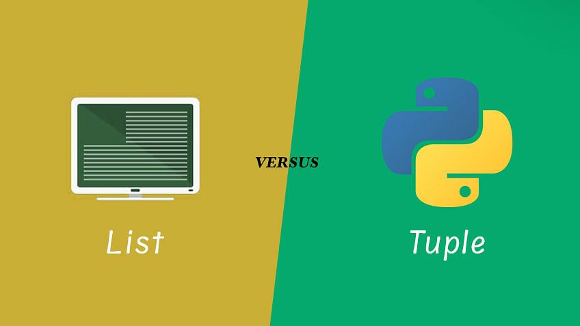 Difference Between List and Tuple in Python