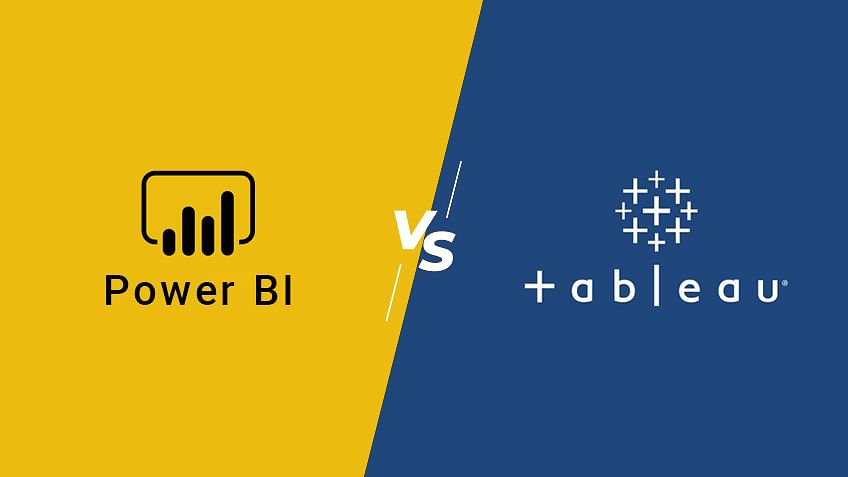 Power BI Vs Tableau: Difference and Comparison