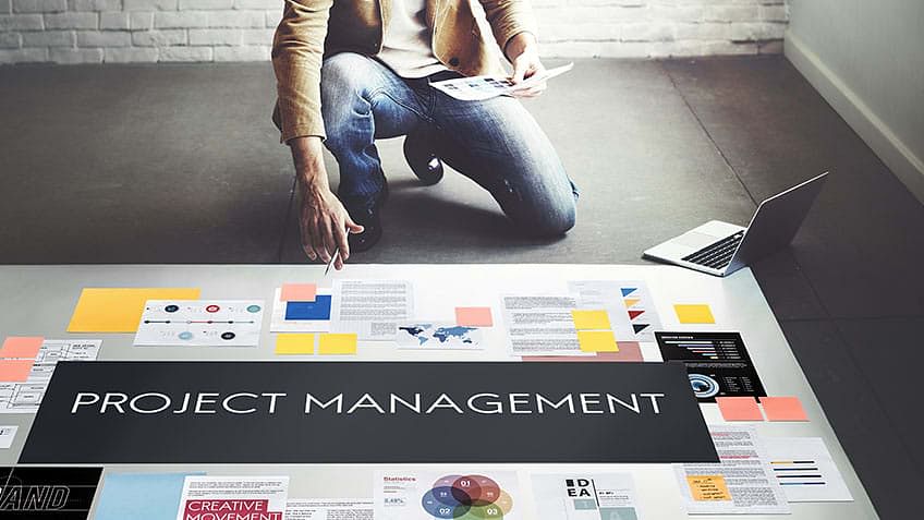 Project Management Series 1: Technology, Project and Management