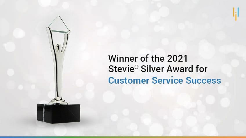 Simplilearn Wins 2021 Stevie® Silver Award for Customer Service Success