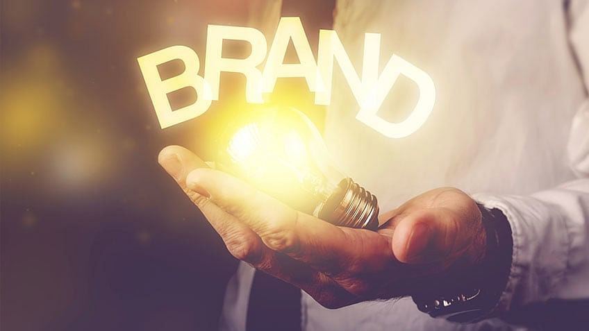 The Elements of and How to Create a Brand