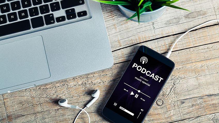 The Role of Podcasts in Your Marketing Strategy