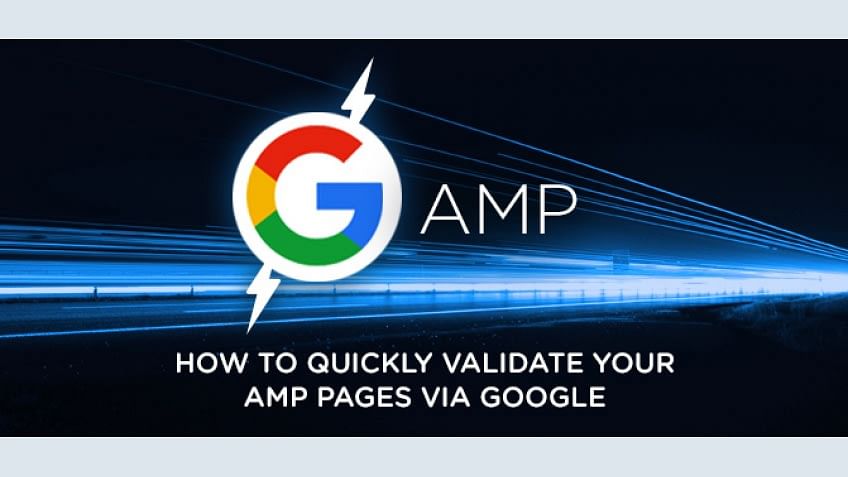 How to check any AMP page via the Google AMP network in a few easy steps