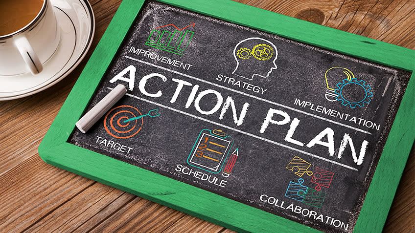 How to Create an Action Plan That Drives Results [2023]