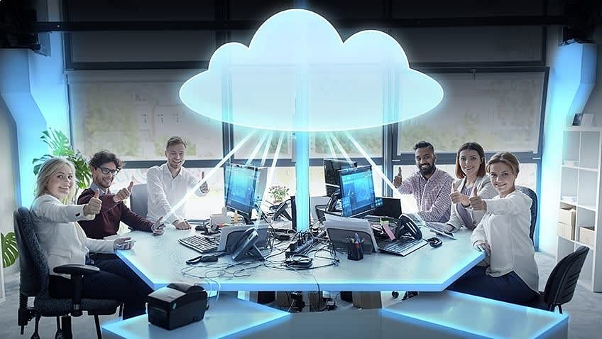 Benefits of Cloud Computing and Preparing Your IT Team for Cloud