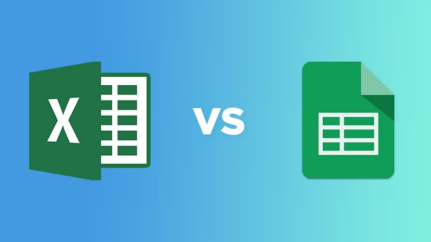 Excel Vs. Google Sheets: What You Need to Know?