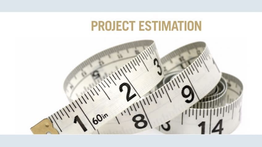 Project Estimation: How Accurate is Your Project Estimation