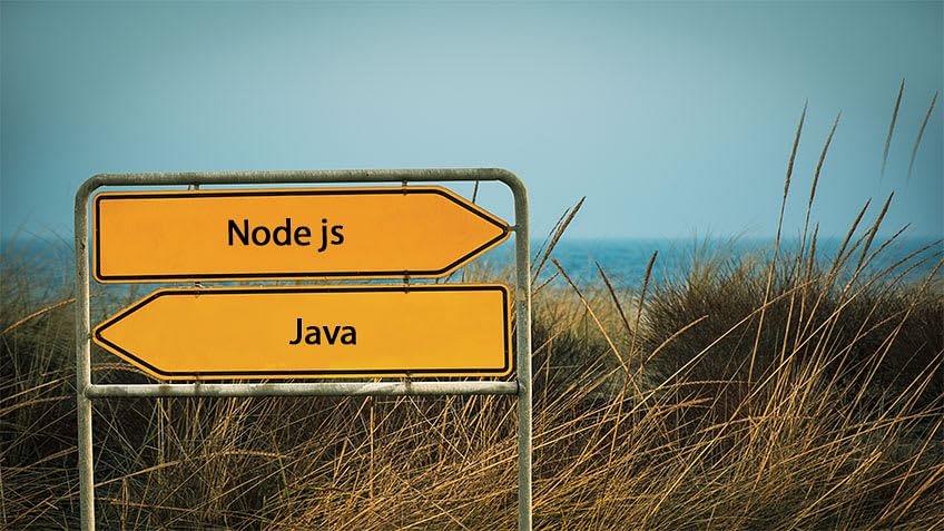 Node.js vs. Java: Differences, Applications, and Why You Should Learn Them