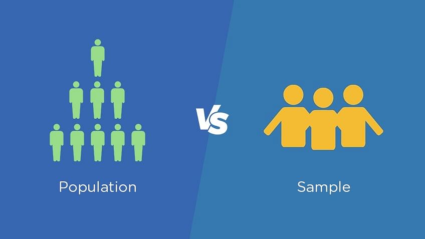 Population vs Sample: Definitions, Differences and Examples