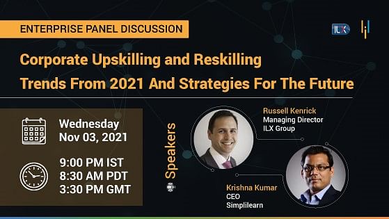 Corporate Upskilling and Reskilling: Trends From 2021 and Strategies for the Future